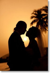 Rudy and Lorraine wedding